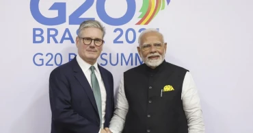 মুক্ত বাণিজ্য চুক্তি সই করতে যুক্তরাজ্য সফরে যাচ্ছেন মোদি