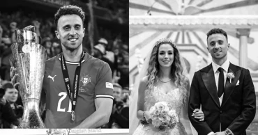 সড়ক দুর্ঘটনায় পর্তুগিজ ফুটবলার দিয়াগো জোতা নিহত