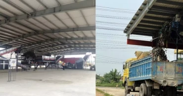 টেকসই বর্জ্য ব্যবস্থাপনায় দৃষ্টান্ত স্থাপন সিলেটের