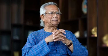 পরবর্তী সরকারের জন্য 'নিরাপদ ও দৃঢ়' ভিত্তির প্রতিশ্রুতি প্রধান উপদেষ্টার