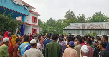 নেশার টাকা না দেওয়ায় মাকে হত্যার অভিযোগ, ছেলে আটক