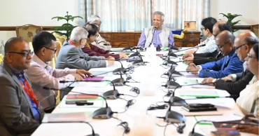 চুরির কোটি কোটি টাকা উদ্ধারে দ্রুত পদক্ষেপের আহ্বান ড. ইউনূসের