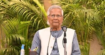 বিভিন্ন খাতে আমিরাতের বিনিয়োগ প্রস্তাবকে স্বাগত জানালেন প্রধান উপদেষ্টা