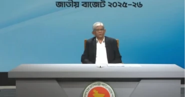 ৭ লাখ ৯০ হাজার কোটি টাকার বাজেট উপস্থাপন করছেন অর্থ উপদেষ্টা