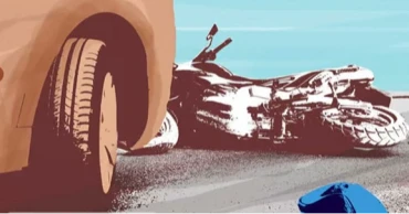 যশোরে বাসচাপায় বাবা-মেয়ে নিহত, হাসপাতালে আরেক মেয়েসহ মা