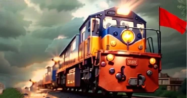 কিশোরগঞ্জে ট্রেনে কাটা পড়ে ব্যবসায়ী নিহত