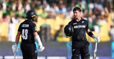 দুই সেঞ্চুরিতে পাকিস্তানের সামনে নিউজিল্যান্ডের রানপাহাড়