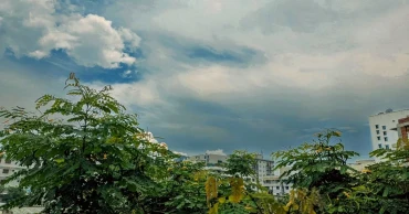 দুপুর পড়তেই ঢাকার বাতাসের মানে লক্ষণীয় উন্নতি