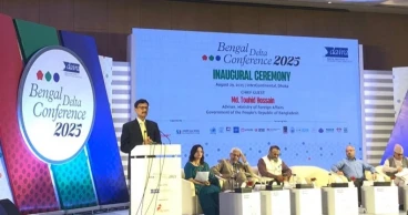 রাজনীতির মৌলিক পরিবর্তনে তরুণ প্রজন্মকে গড়ে তোলা জরুরি: পররাষ্ট্র উপদেষ্টা