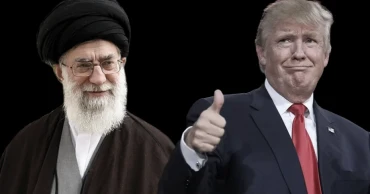 ইরানে শাসনব্যবস্থার পরিবর্তন করতে চান না ট্রাম্প