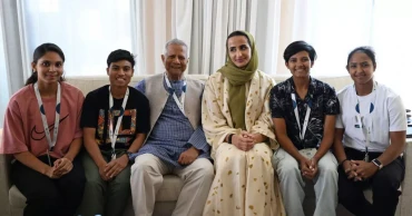 দেশের নারী ক্রীড়াবিদদের আশার আলো দেখিয়েছে কাতার ফাউন্ডেশন