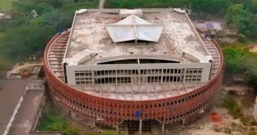 নির্মাণাধীন ভবন থেকে পড়ে জাবিতে শ্রমিক নিহত