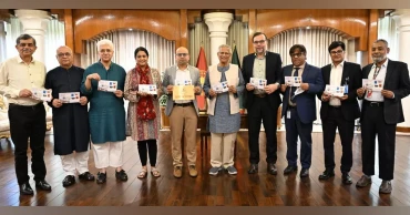 জুলাই গণ-অভ্যুত্থান দিবসের স্মারক ডাকটিকিট অবমুক্ত