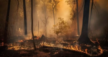 দাবানল কী ও কেন হয়? পৃথিবীর ইতিহাসে ভয়ানক কয়েকটি দাবানল