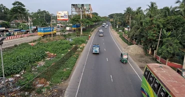 ঈদযাত্রায় ঢাকা-চট্টগ্রাম মহাসড়কের কুমিল্লা অংশে নেই যানজট