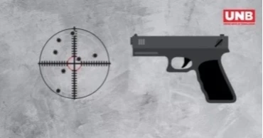 নবীনগরে পূর্বশত্রুতার জেরে যুবক গুলিবিদ্ধ