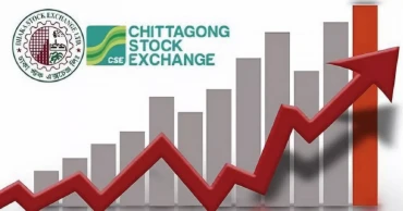প্রথম কার্যদিবসে উত্থান দিয়ে লেনদেন শুরু পুঁজিবাজারে