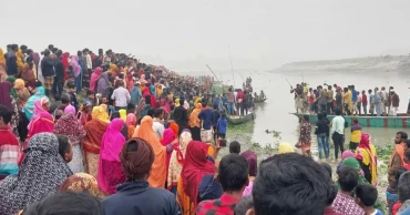 সিরাজগঞ্জে নদীতে নিখোঁজ অপর দুই বন্ধুরও লাশ উদ্ধার