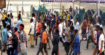 নরসিংদীতে আ.লীগ-বিএনপি সংঘর্ষে নিহত ২, আহত ১০