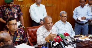 র‌্যাব হবে পুনর্গঠন, পুলিশের হাতে থাকবে না মারণাস্ত্র: স্বরাষ্ট্র উপদেষ্টা