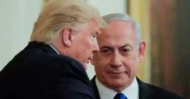 মধ্যপ্রাচ্যে ইসরায়েলের অবস্থান মজবুত করতে বৈঠকে বসছেন ট্রাম্প-নেতানিয়াহু