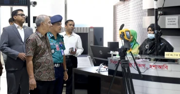 শেখ হাসিনাকে ফেরাতে ইন্টারপোলের মাধ্যমে চেষ্টা চলছে: স্বরাষ্ট্র উপদেষ্টা