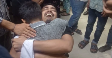 স্কুলে চলছিল কোচিং, তখনই আছড়ে পড়ে বিমান