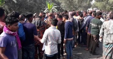 দিনাজপুরে পৃথক সড়ক দুর্ঘটনায় স্কুলছাত্রীসহ তিনজন নিহত, দুইজন আহত