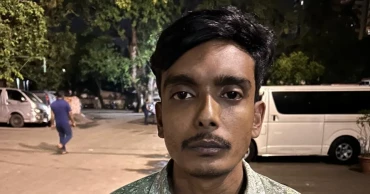 ভাটারায় প্রকাশ্যে আগ্নেয়াস্ত্র প্রদর্শনের ঘটনায় যুবক গ্রেপ্তার