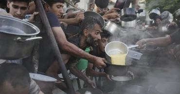 গাজায় ‘মানবিক শহর’ নির্মাণকে কেন্দ্র করে ইসরায়েলে অভ্যন্তরীণ বিরোধ চরমে
