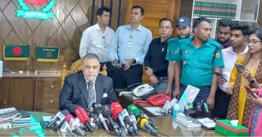 নির্বাচনের প্রস্তুতি পুরোদমে চলছে: সিইসি নাসির