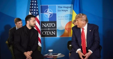 জেলেনস্কি চাইলে মুহূর্তেই যুদ্ধ বন্ধ করতে পারেন: ট্রাম্প