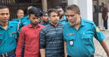 কিশোরীকে ধর্ষণের দায়ে ৩ জনের যাবজ্জীবন