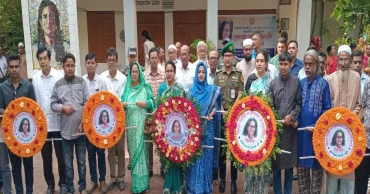 নড়াইলে এস এম সুলতানের ১০১তম জন্মবার্ষিকী পালন