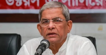 চোখের চিকিৎসার জন্য থাইল্যান্ড যাচ্ছেন মির্জা ফখরুল