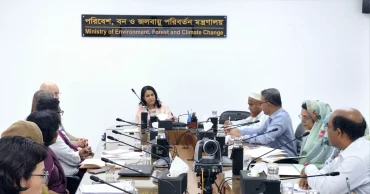 এক লাখ চার হেক্টর পুনর্বনায়নে জীববেচিত্র্য বেড়েছে: পরিবেশ উপদেষ্টা