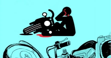 কুষ্টিয়ায় দুই মোটরসাইকেলের সংঘর্ষে প্রাণ গেল যুবকের