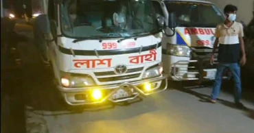 মিরপুরে আগুনে নিহত ১৬ জনের মরদেহ পরিবারের কাছে হস্তান্তর