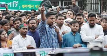 ডামি, মিডনাইট ইলেকশনের সময় অংশগ্রহণমূলক নির্বাচন কোথায় ছিল, প্রশ্ন হাসনাতের