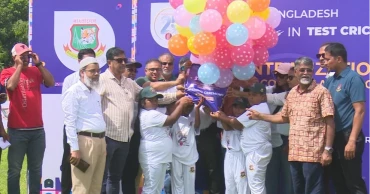 রংপুর ক্রিকেট গার্ডেনের দুরবস্থায় বিসিবি সভাপতি হতাশ
