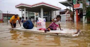 শ্রীলঙ্কায় বন্যা ও ভূমিধসে নিহত বেড়ে ১২৩, নিখোঁজ আরও ১৩০