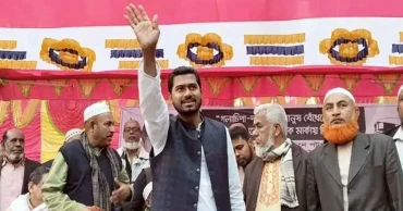 ভিপি নুর প্রতিমন্ত্রী হওয়ায় পটুয়াখালীতে আনন্দ মিছিল