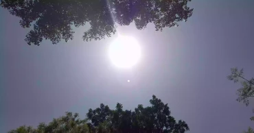 ‘দেশে আংশিক মেঘলা আকাশসহ শুষ্ক থাকতে পারে আবহাওয়া’