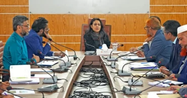 জরুরি প্রয়োজন ছাড়া সামাজিক বনায়নের গাছ কাটা যাবে না: পরিবেশ উপদেষ্টা