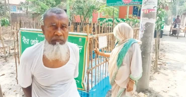 ছেলের কবরের পাশে দিন কাটে আবু সাঈদের মায়ের, বিচার নিয়ে সংশয়