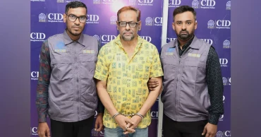 রাজধানীতে স্বেচ্ছাসেবক লীগ সভাপতি মিঠু গ্রেপ্তার