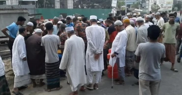 ঝিনাইদহে ট্রাকচাপায় নৈশ প্রহরী নিহত