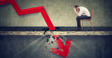 বড় পতন পুঁজিবাজারে, দাম কমেছে বেশিরভাগ কোম্পানির