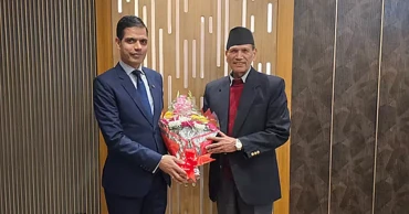 খালেদা জিয়ার শেষকৃত্যে অংশ নিতে ঢাকায় নেপালের পররাষ্ট্রমন্ত্রী