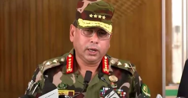 নিজেদের মধ্যে মারামারি করলে দেশের স্বাধীনতা বিপন্ন হবে: সেনাপ্রধান